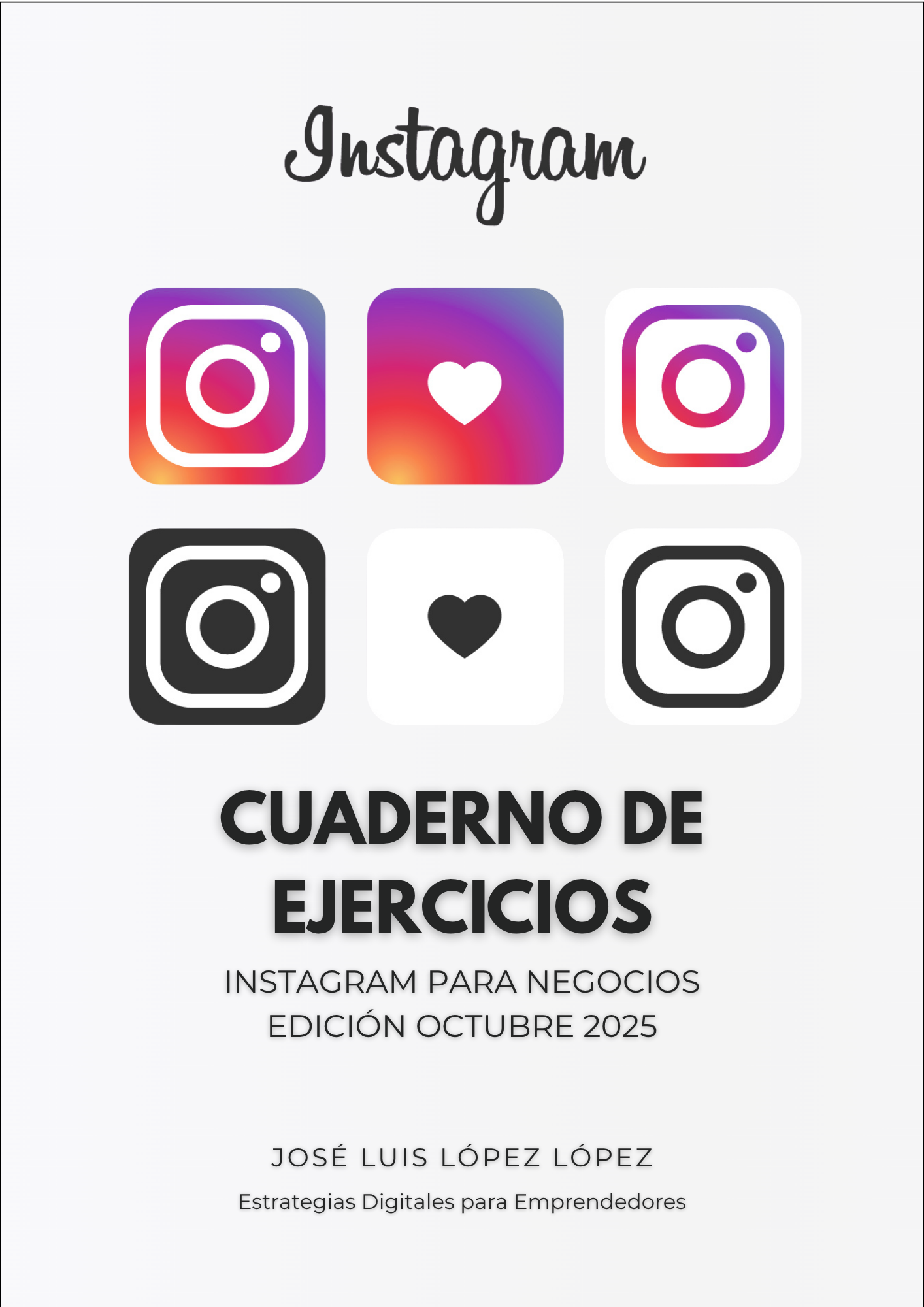 Cuaderno de Ejercicios